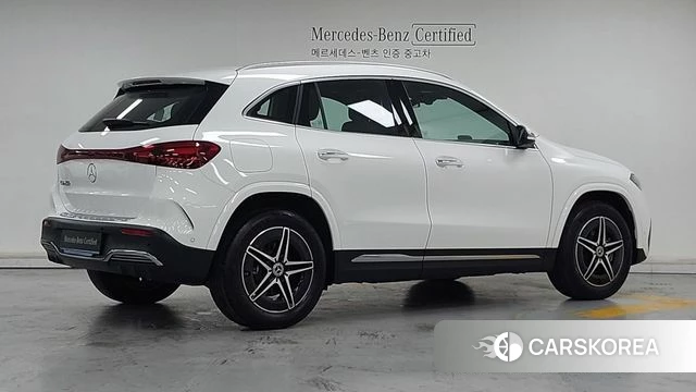 Mercedes-Benz EQA H243 id 4622944 из Кореи 12