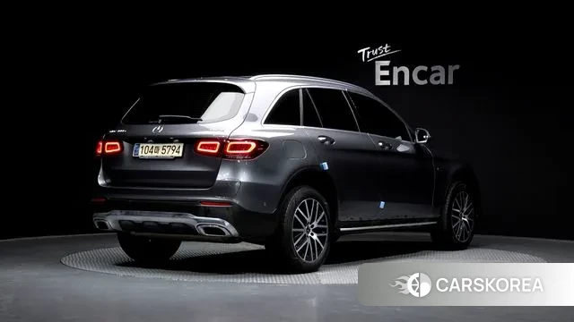 Mercedes-Benz GLC-Class X253 id 3713117 из Кореи 12