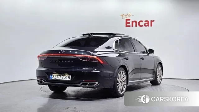 Hyundai The New Grandeur IG id 3747327 из Кореи 12