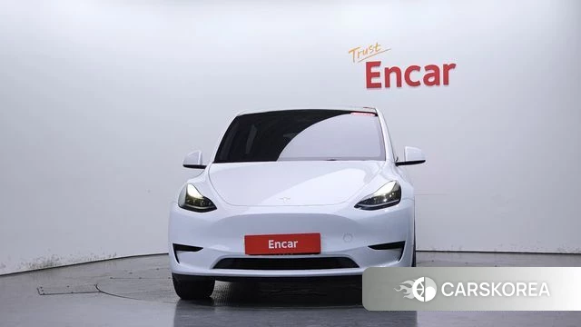 Tesla Model Y id 4584789 из Кореи 12