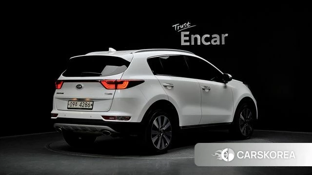 Kia Sportage 4th Generation id 4403613 из Кореи 12