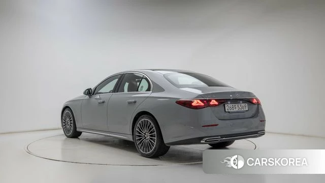 Mercedes-Benz E-Class W214 id 4782852 из Кореи 11