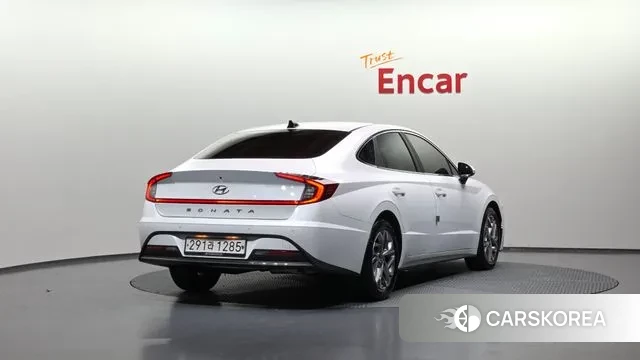 Hyundai Sonata (DN8) id 3033744 из Кореи 12