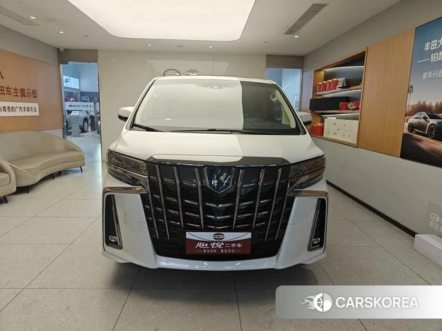 Toyota Elfa id 4274599 из Китая 12