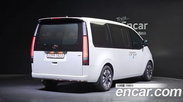 Hyundai Staria id 2925912 из Кореи 12