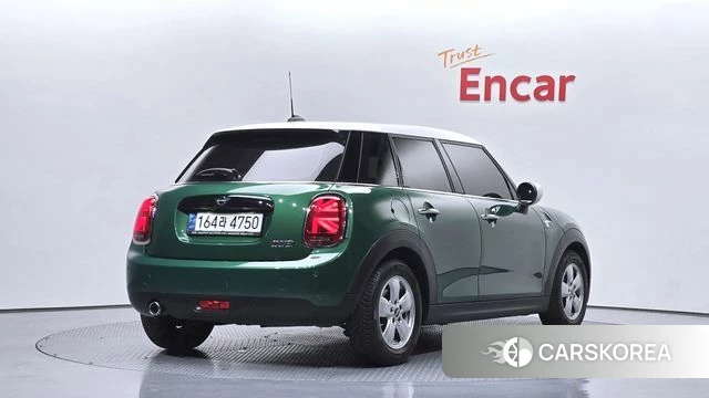 Mini Cooper id 3942147 из Кореи 12