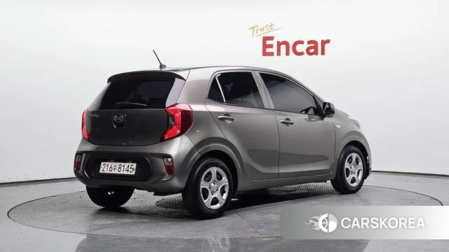 Kia All New Morning (JA) id 3844372 из Кореи 12