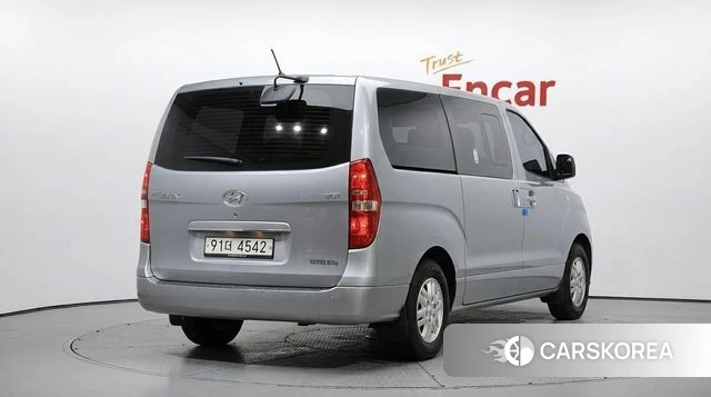 Hyundai The New Grand Starex id 4529876 из Кореи 12