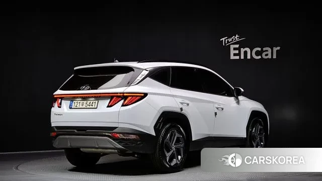 Hyundai Tucson (NX4) id 3458380 из Кореи 12