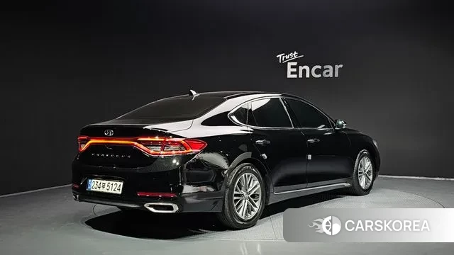 Hyundai Grandeur IG id 3356984 из Кореи 12