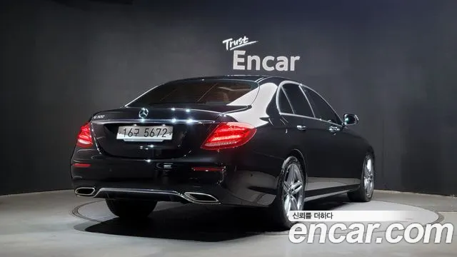 Mercedes-Benz E-Class W213 id 2855332 из Кореи 12