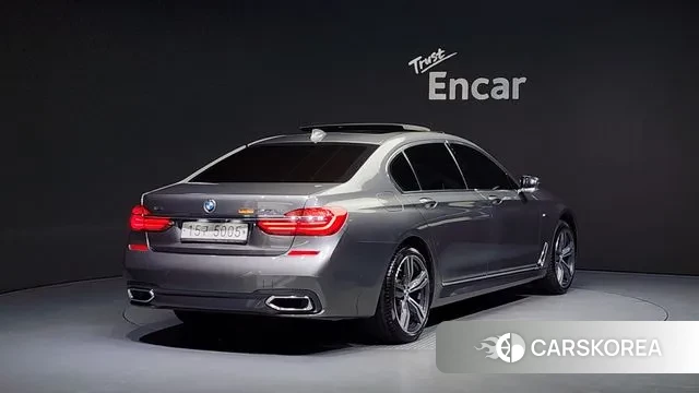 BMW 7 Series (G11) id 2986404 из Кореи 12