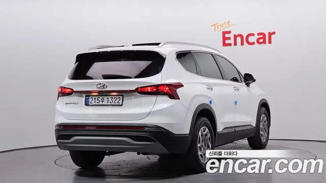 Hyundai The New Santa Fe id 2674366 из Кореи 12