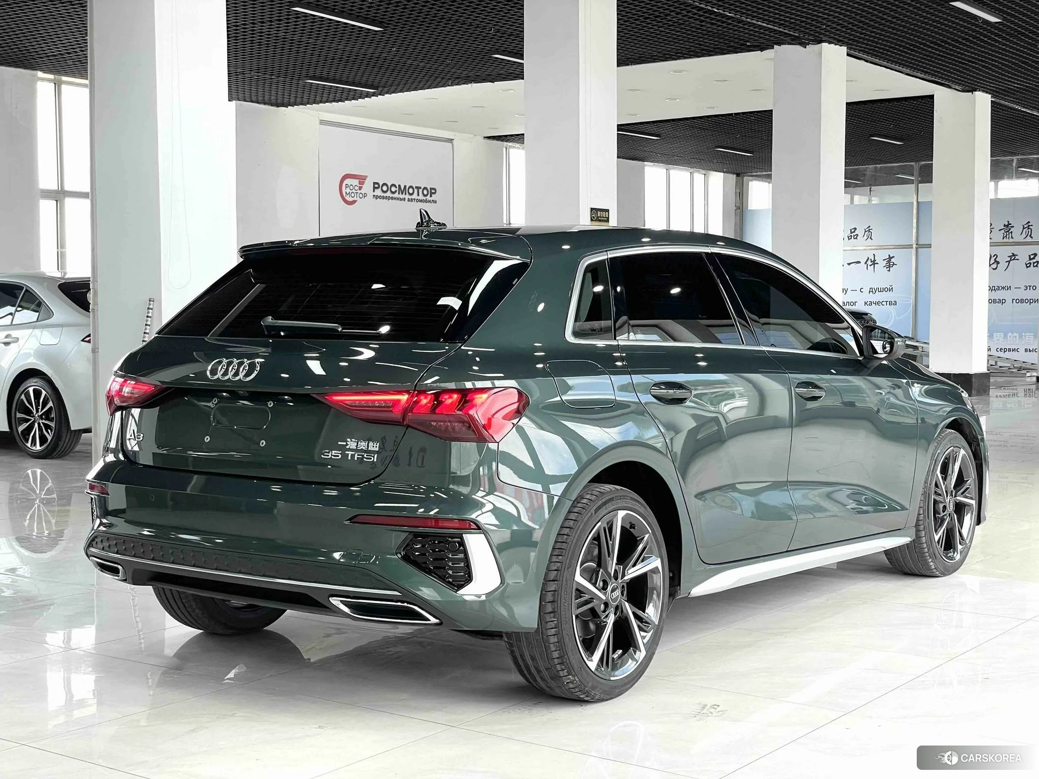 Audi A3 id 4512543 из Китая 12