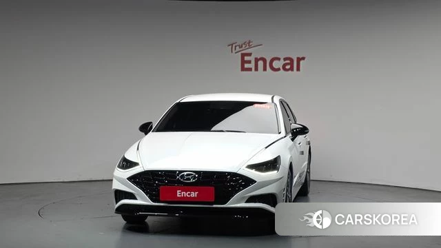 Hyundai Sonata (DN8) id 4231270 из Кореи 12