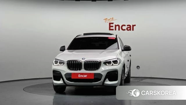 BMW X4 (G02) id 4848877 из Кореи 12