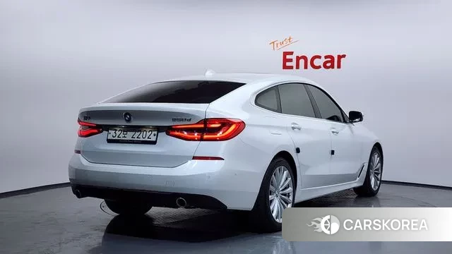 BMW 6 Series GT (G32) id 3562834 из Кореи 12