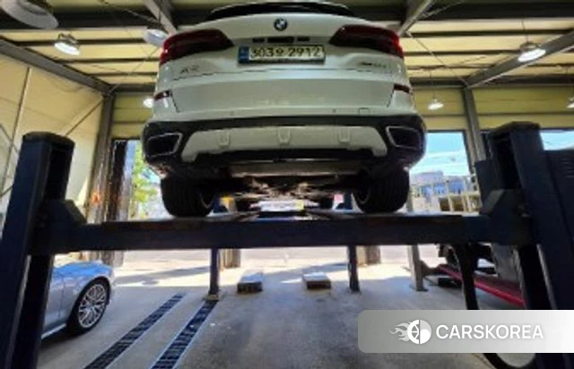 BMW X5 (G05) 2020 Белый из Кореи, фото 2