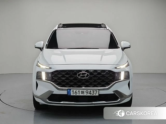 Hyundai The New Santa Fe id 4842502 из Кореи 10
