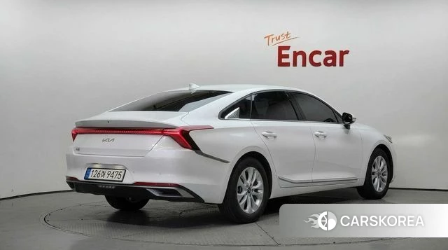 Kia K8 id 4835346 из Кореи 12