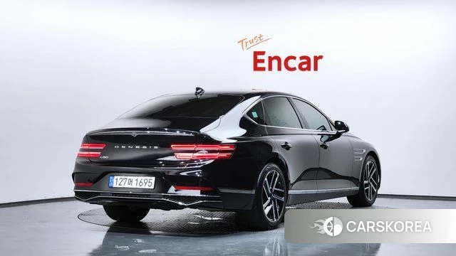 Genesis G80 (RG3) id 4480513 из Кореи 12