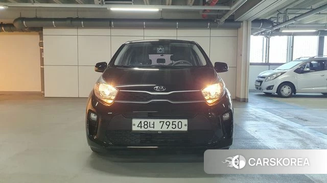 Kia All New Morning (JA) id 3845631 из Кореи 12
