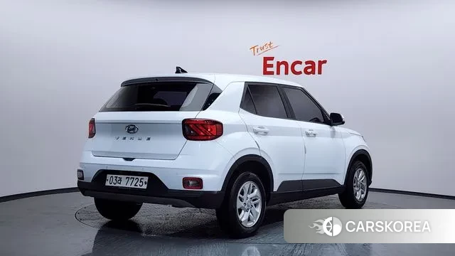 Hyundai Venue id 3417850 из Кореи 12