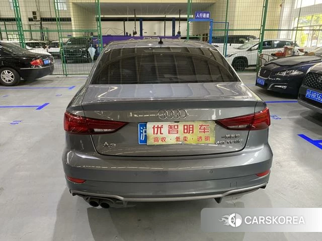 Audi A3 id 4240344 из Китая 8