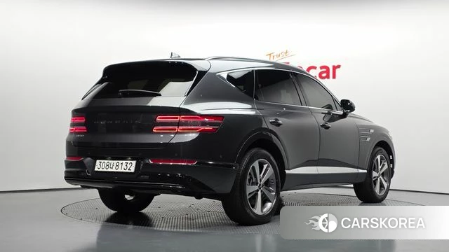 Genesis GV80 id 4697562 из Кореи 12