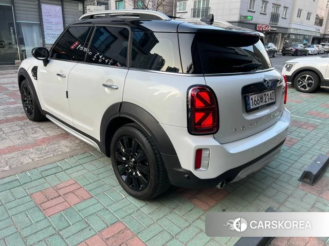 Mini Cooper Countryman id 4947091 из Кореи 10