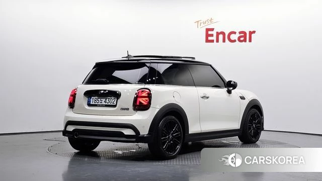 Mini Cooper id 4636507 из Кореи 12