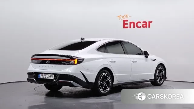 Hyundai Sonata D Edge (DN8) id 3365708 из Кореи 12