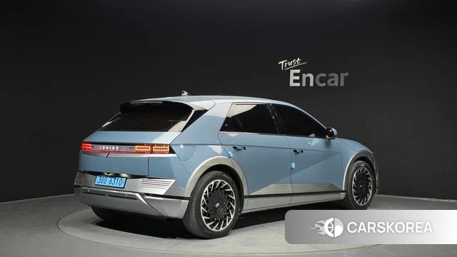 Hyundai Ionic 5 id 4231298 из Кореи 12