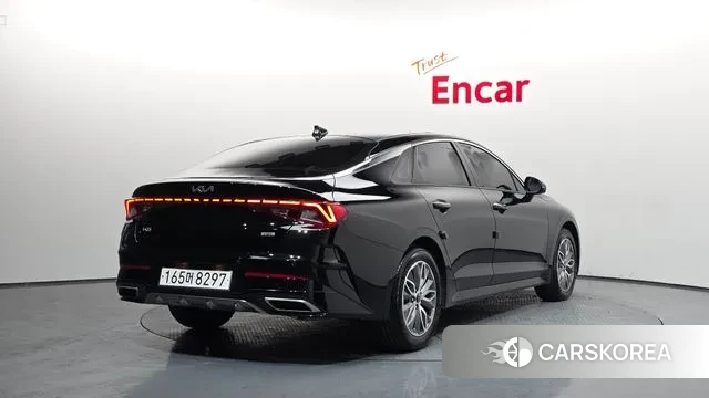 Kia K5 Hybrid 3rd Generation id 3639109 из Кореи 12