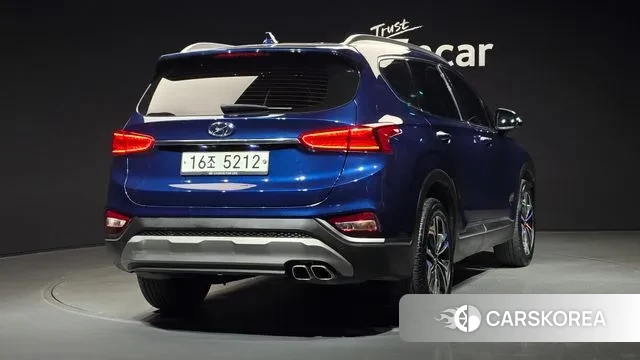 Hyundai Santa Fe TM id 3627258 из Кореи 12