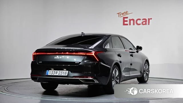 Kia K8 Hybrid id 4381516 из Кореи 12