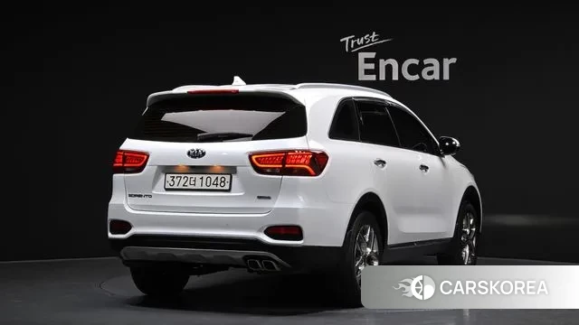 Kia The New Sorento id 3509720 из Кореи 12