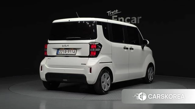 Kia The New Kia Ray id 3891293 из Кореи 12