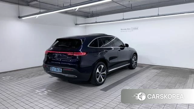 Mercedes-Benz EQC N293 id 3843799 из Кореи 12