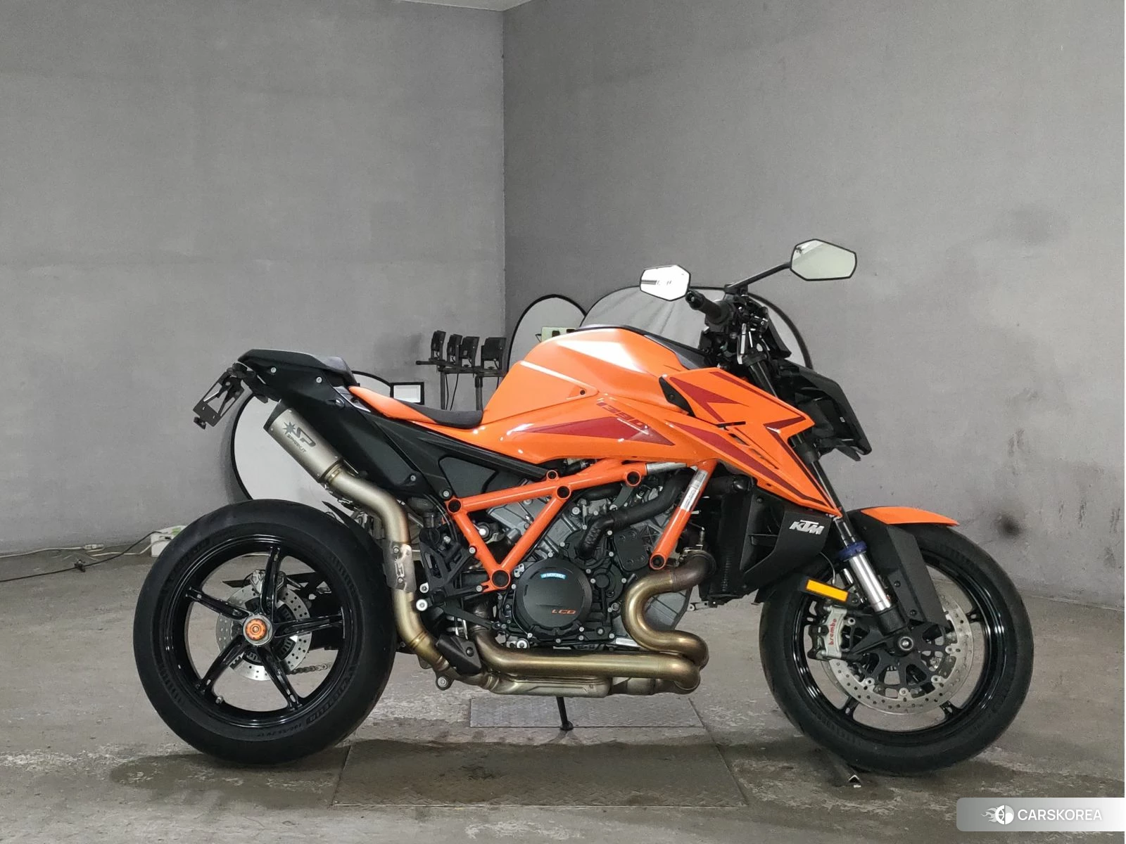 Проданный OTHER KTM 1390 SUPER DUKE R EVO 2024 из Японии, фото 3