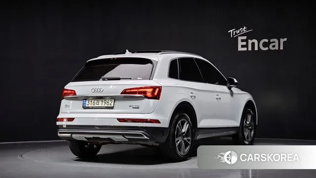 Audi Q5 (FY) id 2975047 из Кореи 12