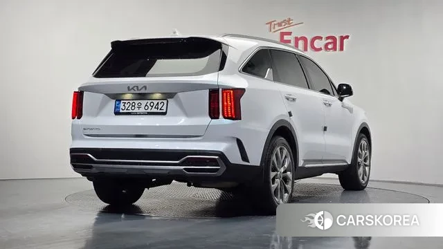 Kia Sorento 4th Generation id 3467579 из Кореи 12