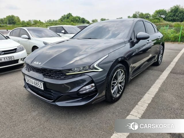 Kia K5 3rd generation id 4481501 из Кореи 12
