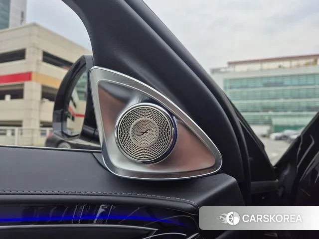 Mercedes-Benz S-Class W223 2023 Черный из Кореи, фото 2