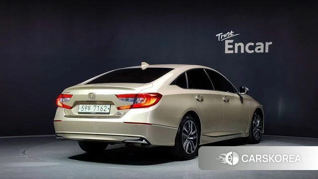 Honda Accord 10th Generation id 4626242 из Кореи 12
