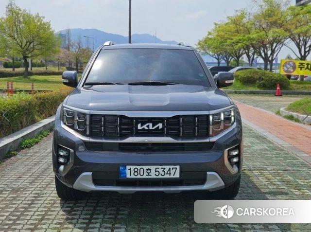 Kia Mohave Master id 3920939 из Кореи 9