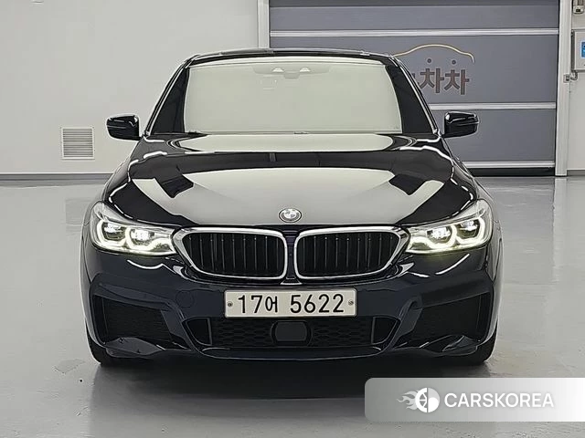 BMW 6 Series GT (G32) id 4693928 из Кореи 10