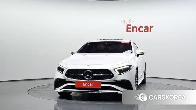 Mercedes-Benz CLS-Class C257 id 4898398 из Кореи 12