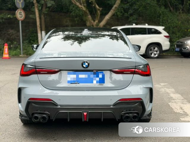 BMW 4 series id 4258421 из Китая 8