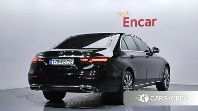 Mercedes-Benz E-Class W213 id 3877347 из Кореи 12